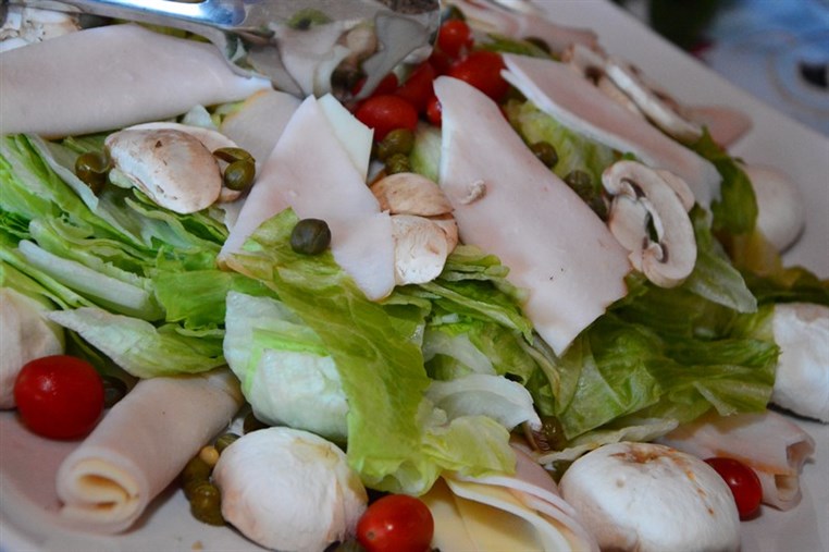 Sunday Buffet at Bay Lodge Terrace